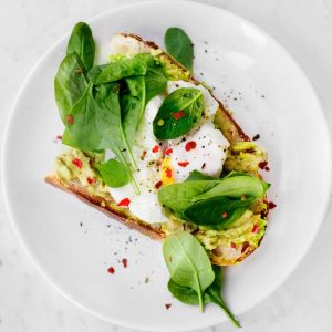 Sunny Avocado Toast